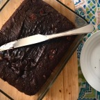Recette : Brownies sans sucre ajouté extra fibres